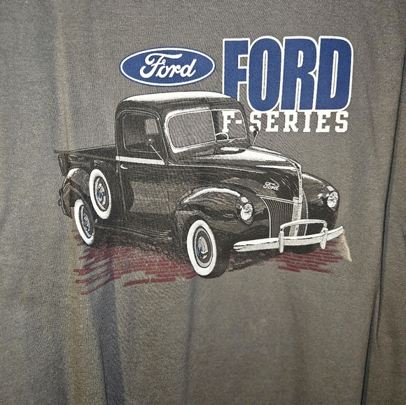 Ford F Series Pickup Truck Tee - Picture 2 of 4